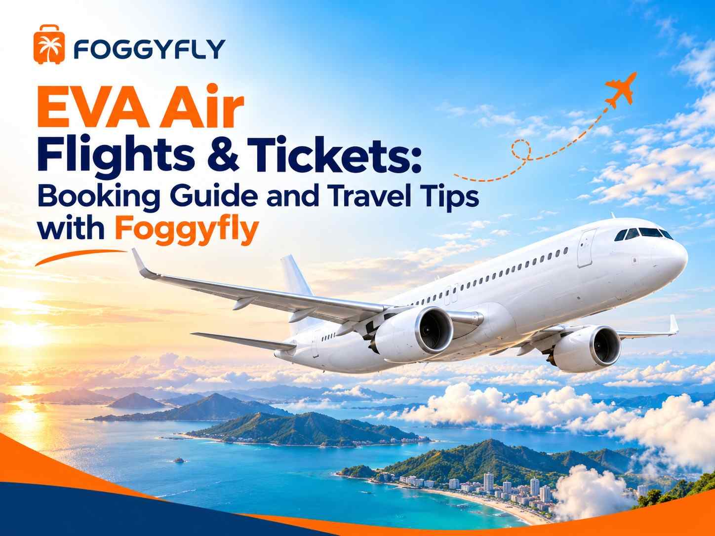 EVA Air Flights & Tickets